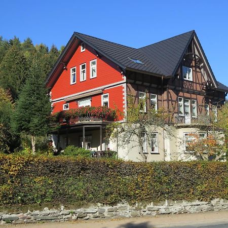 Haus Sonnenwalde - Familie Ruhe Hotel Rohrbach  Екстериор снимка