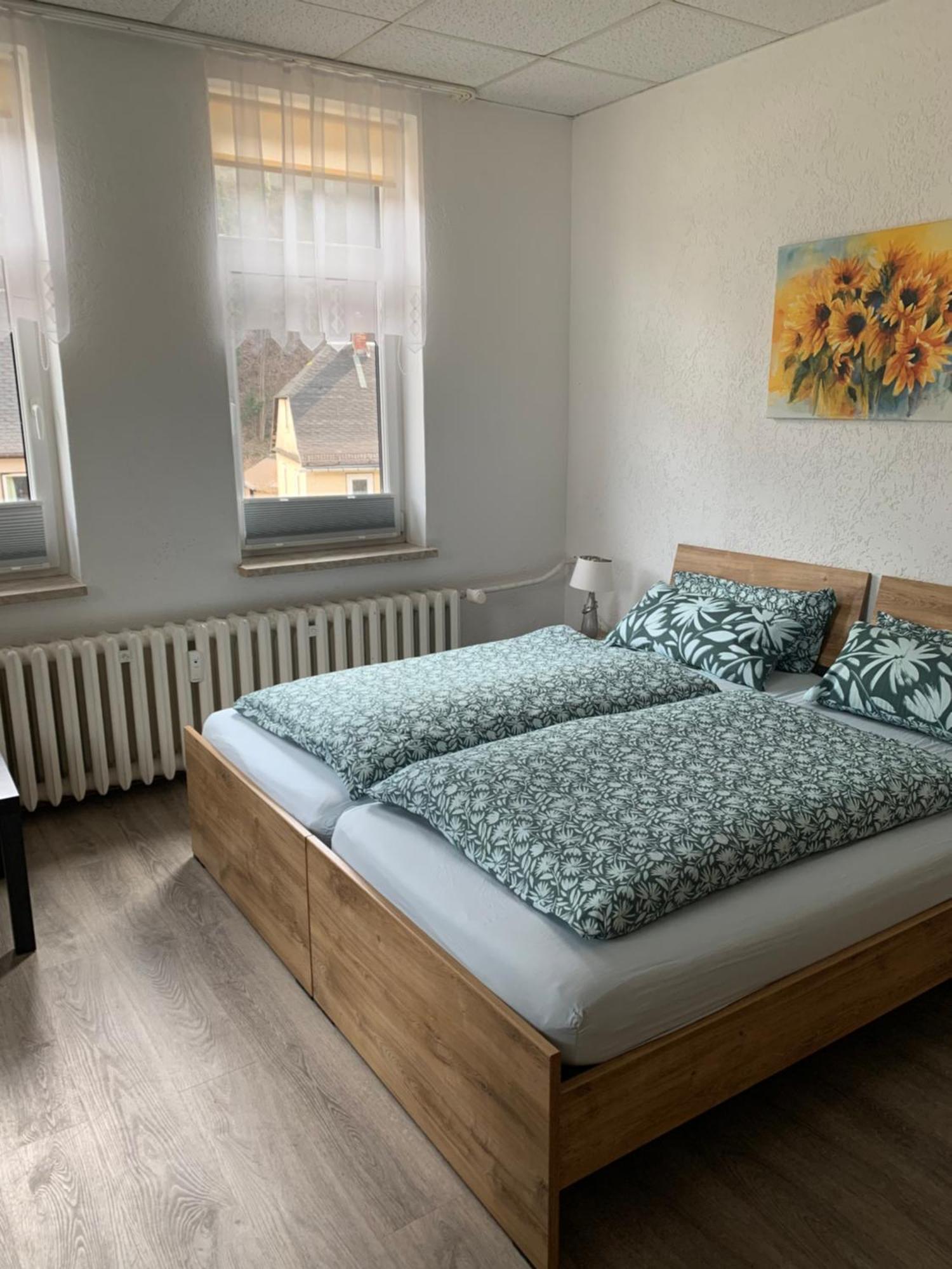 Haus Sonnenwalde - Familie Ruhe Hotel Rohrbach  Екстериор снимка