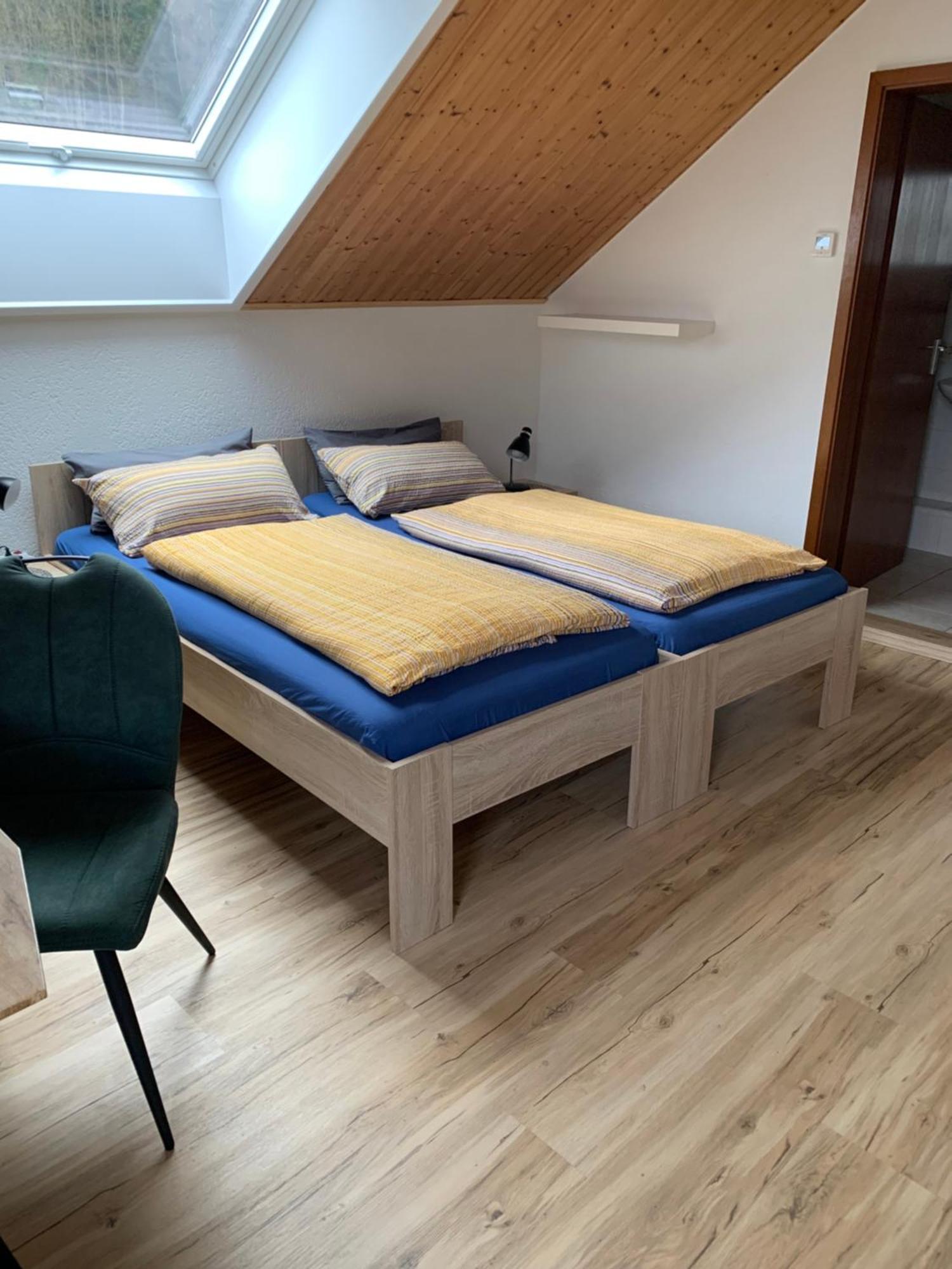Haus Sonnenwalde - Familie Ruhe Hotel Rohrbach  Екстериор снимка