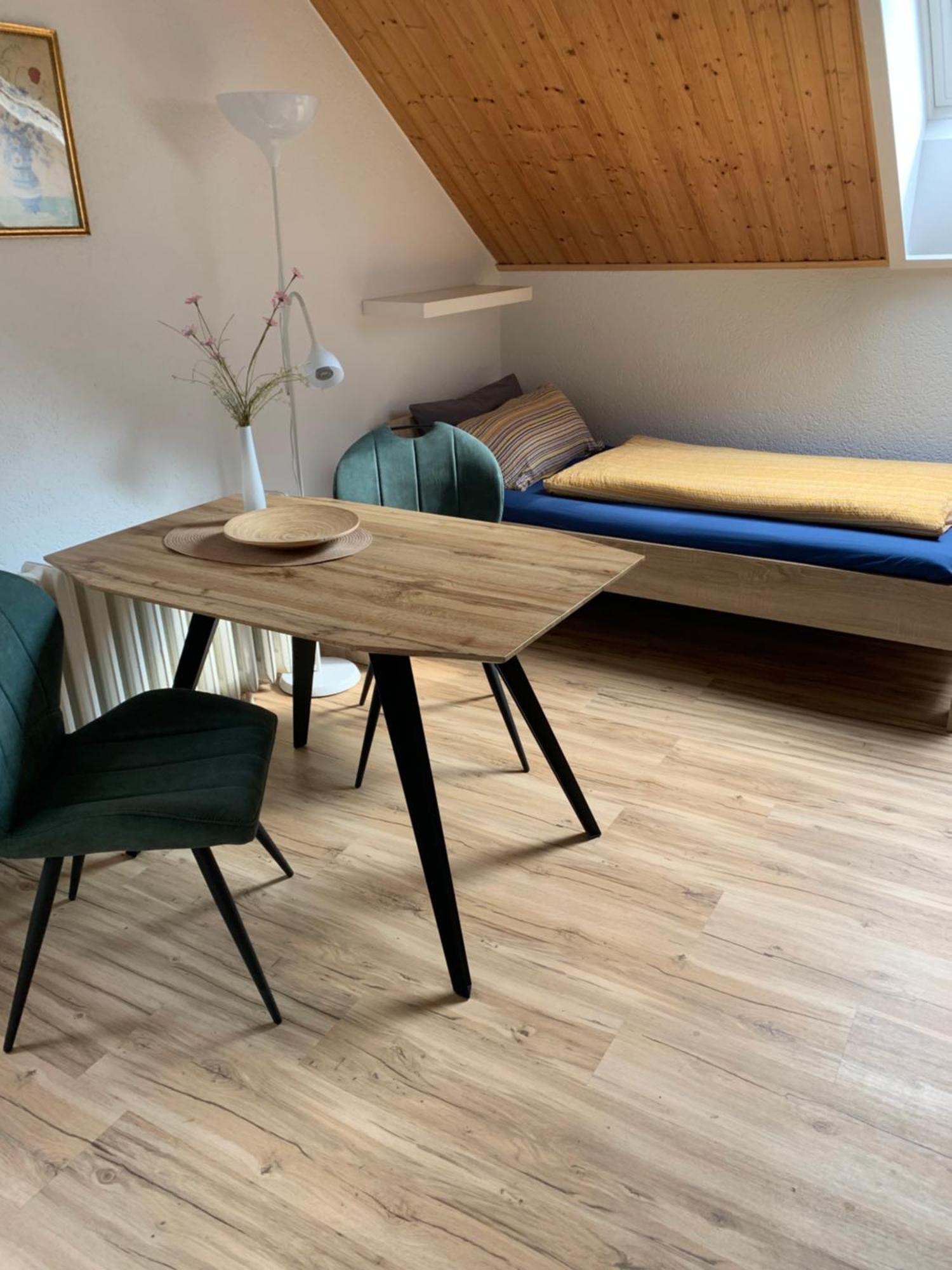 Haus Sonnenwalde - Familie Ruhe Hotel Rohrbach  Екстериор снимка