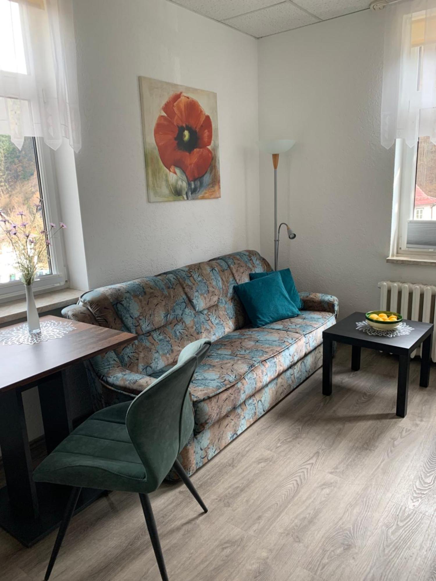 Haus Sonnenwalde - Familie Ruhe Hotel Rohrbach  Екстериор снимка