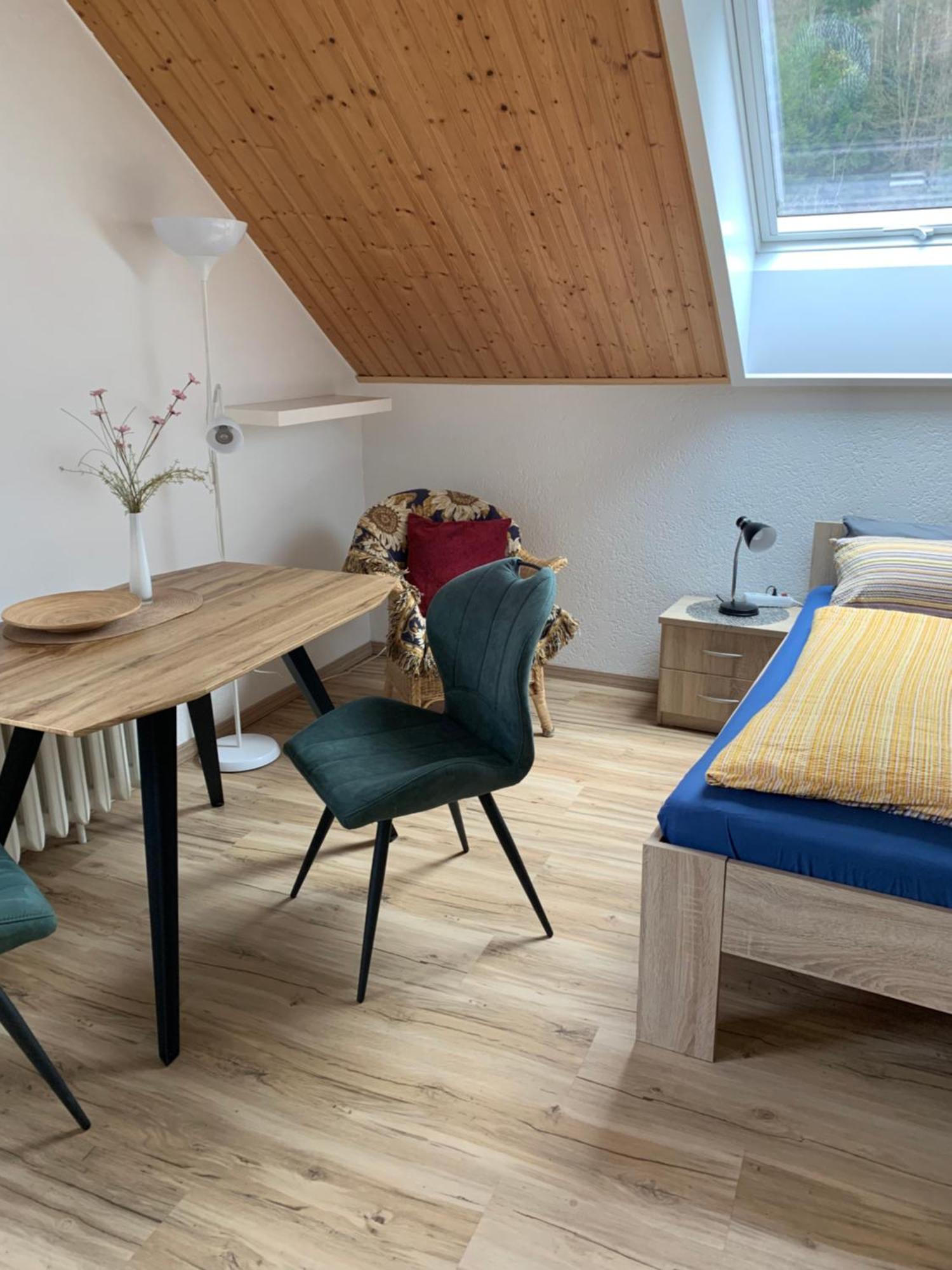 Haus Sonnenwalde - Familie Ruhe Hotel Rohrbach  Екстериор снимка