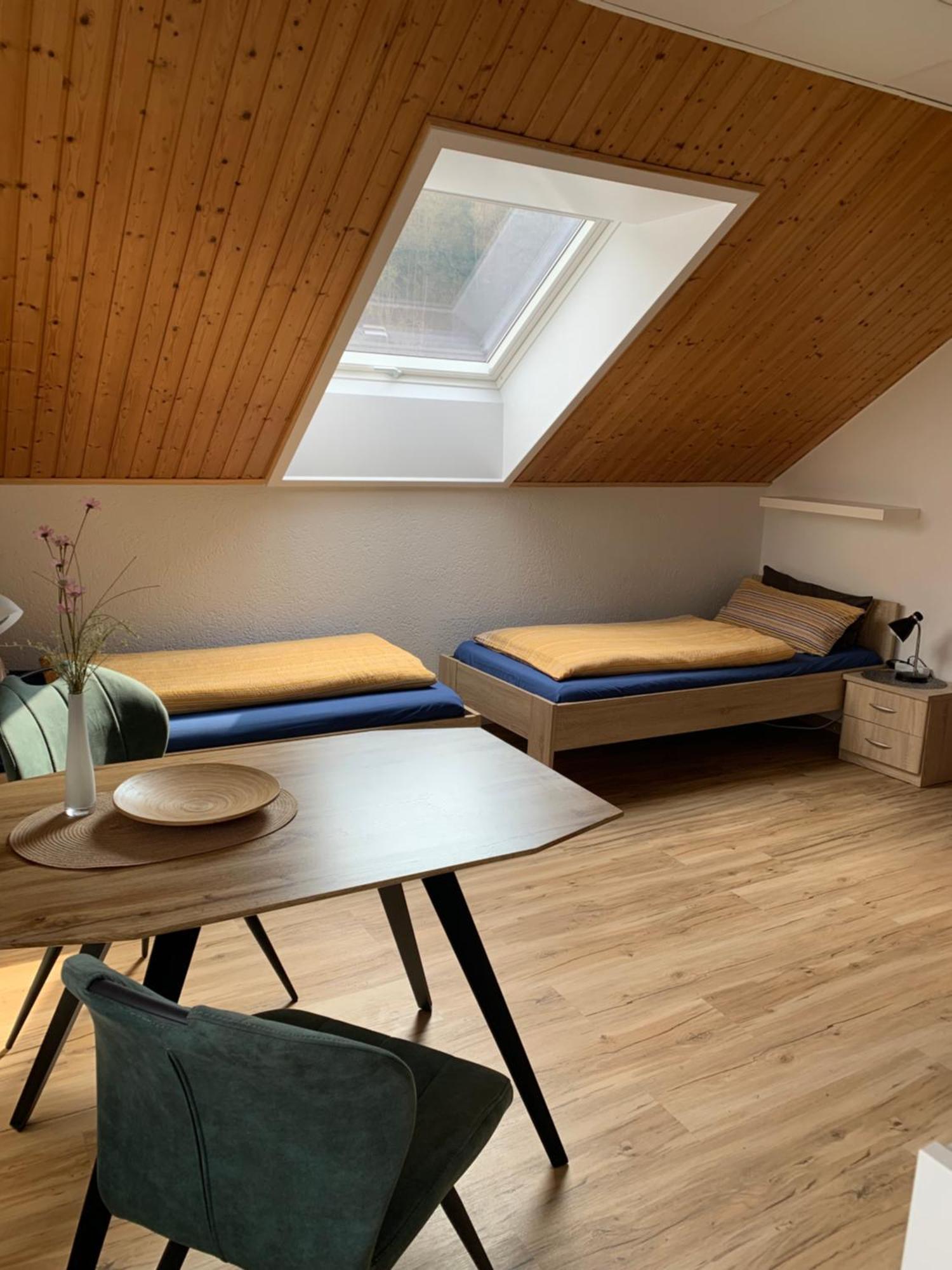 Haus Sonnenwalde - Familie Ruhe Hotel Rohrbach  Екстериор снимка