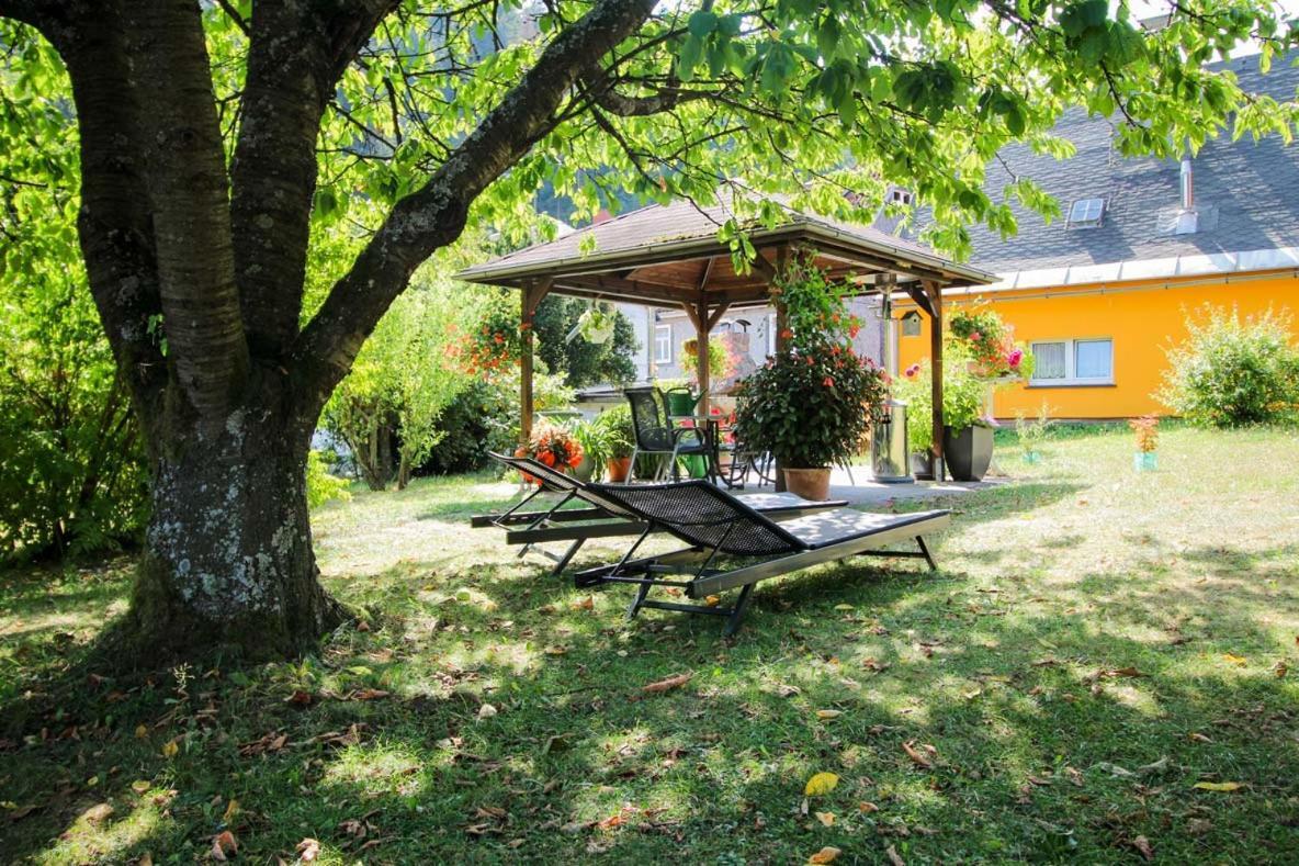 Haus Sonnenwalde - Familie Ruhe Hotel Rohrbach  Екстериор снимка